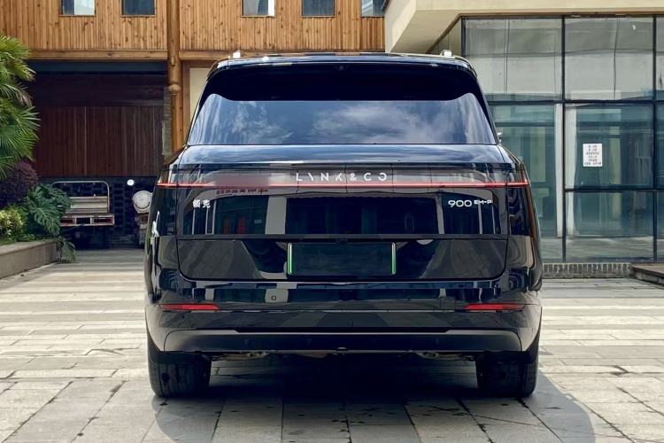 Used Lynk & Co 900 2025 1.5T Ultra Rear