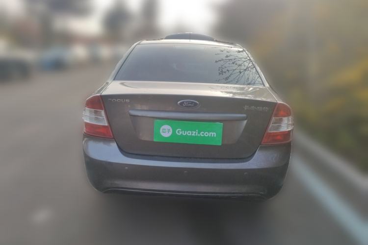 Used Ford Focus 2013 Sedan Classic 1.8L Manual Millionth Anniversary Edition