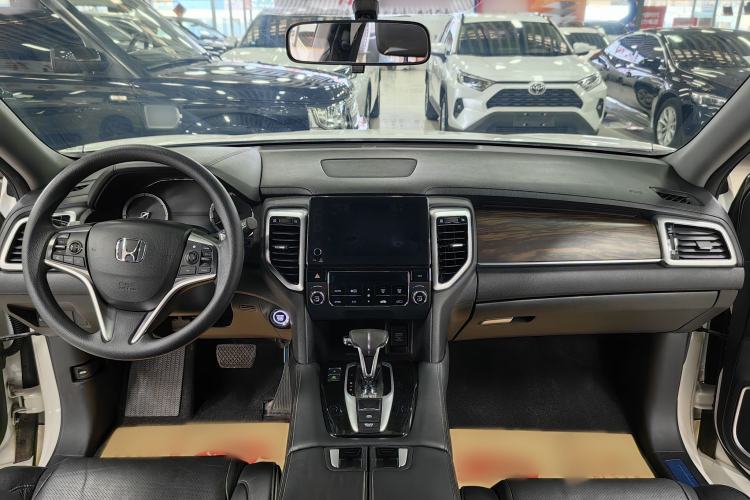 Used Honda UR-V 2017 240TURBO Two-Wheel Drive Classic Edition China V Interior 1