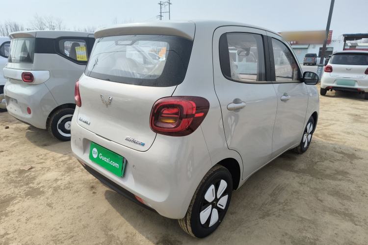 Used Wuling Hongguang MINIEV 2025 Four-Door Version Advanced Edition
