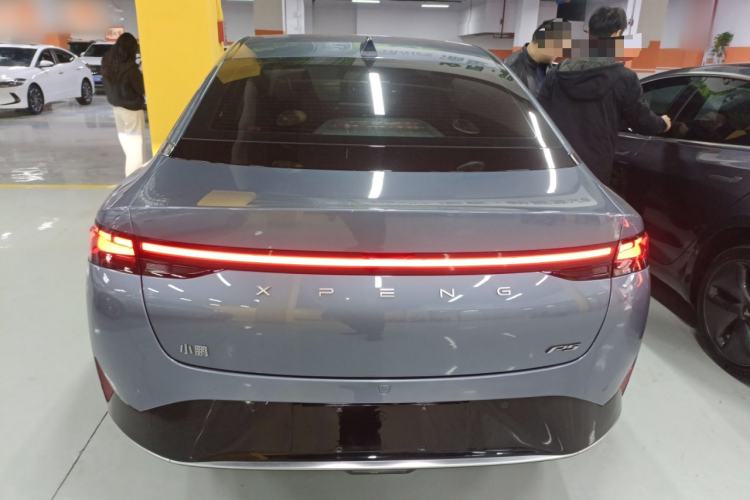 Used XPeng P5 2023 Smart Drive Edition