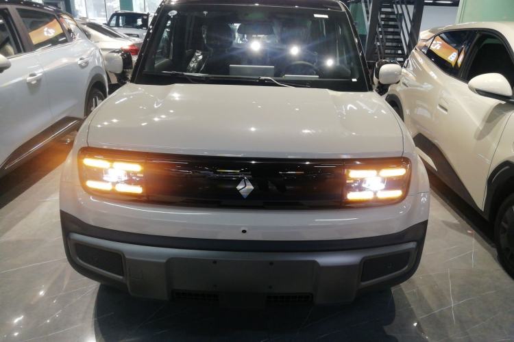 Used Baojun Spark EUV 2026 Model 401km Flagship Edition
