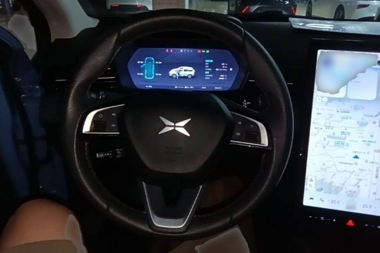 Used XPeng G3 2020 520i Luxury Edition
