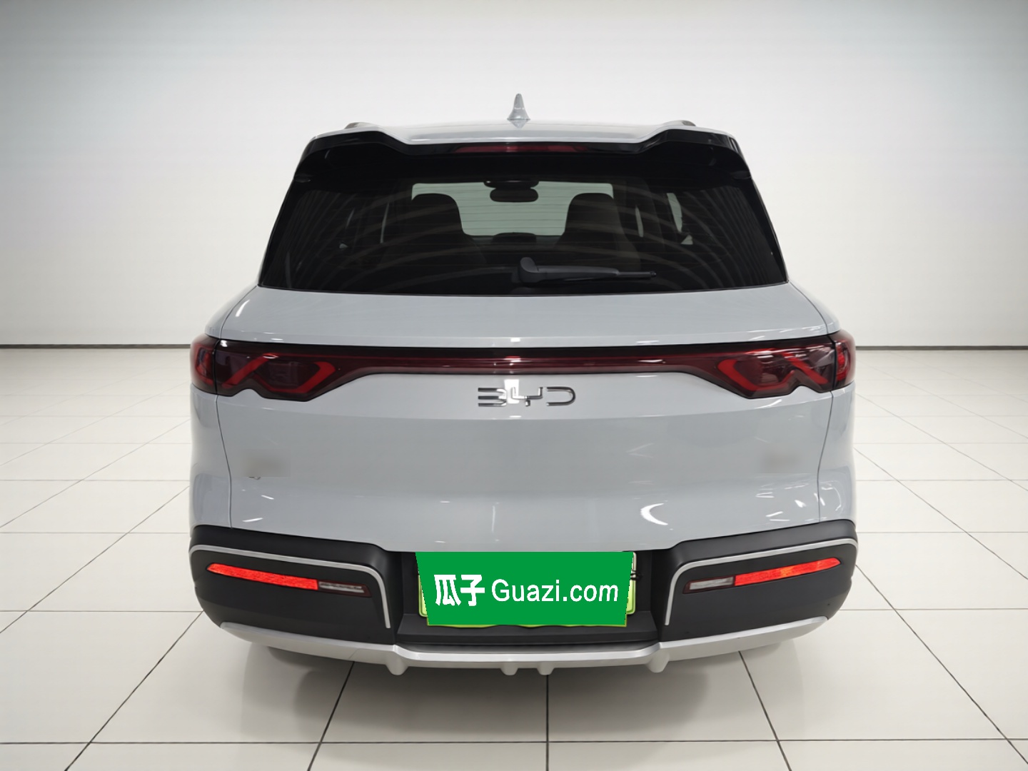 BYD Yuan UP 2024 401KM Leading Edition — снимка 5