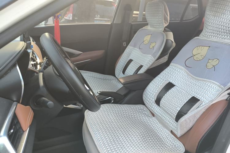 Used Baojun 510 2017 1.5L Manual Luxury Model Left Front Seat