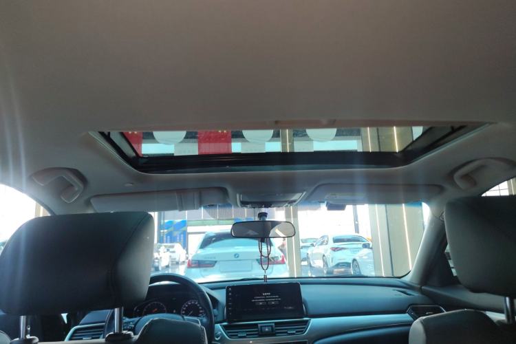 Used Honda Accord 2022 260TURBO Luxury Edition
