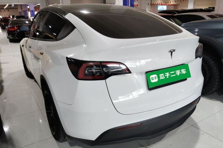 Used Tesla Model Y 2022 Rear-Wheel-Drive Version
