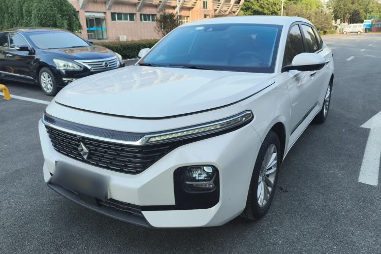 Used Baojun RC-5 2020 1.5T Manual Smart Luxury Edition