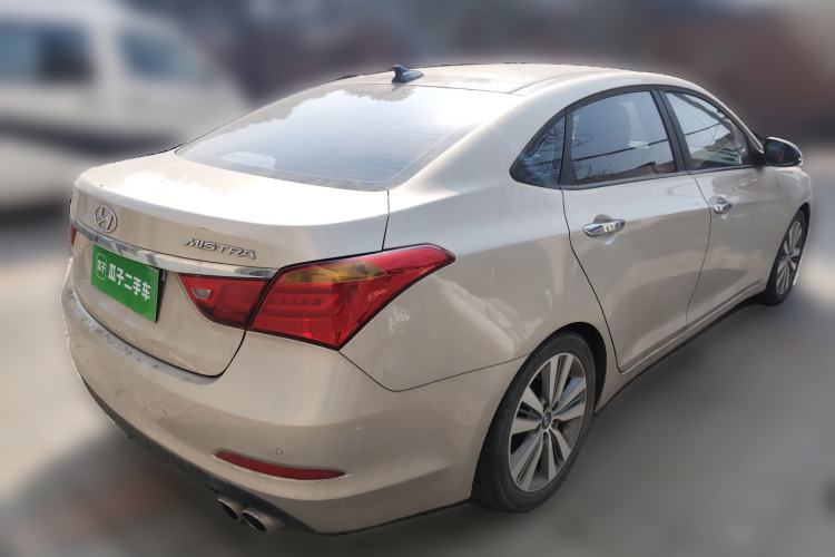 Used Hyundai Mistra 2014 1.8L Automatic Deluxe DLX Model