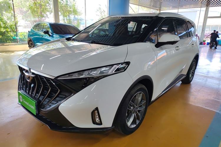 Used Haima 7X 2023 1.6 TGDI Automatic Luxury Version
