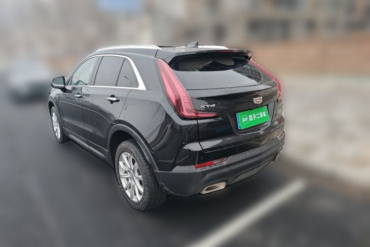 Used Cadillac XT4 2021 28T Two-Wheel Drive Tech Edition