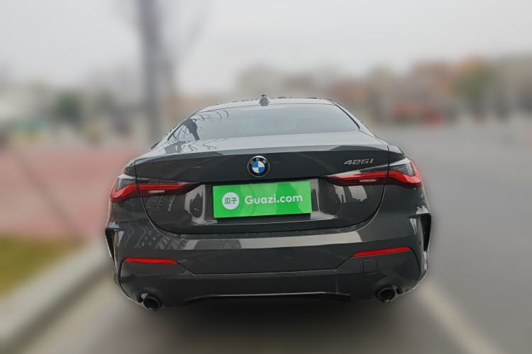 Used BMW 4 Series 2023 425i M Sport Night Edition
