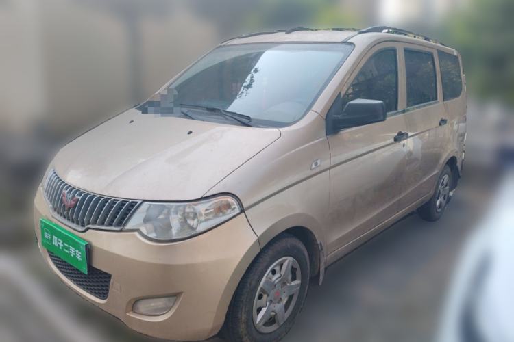 Used Wuling Hongguang 2010 1.2L Base Version China IV Standard