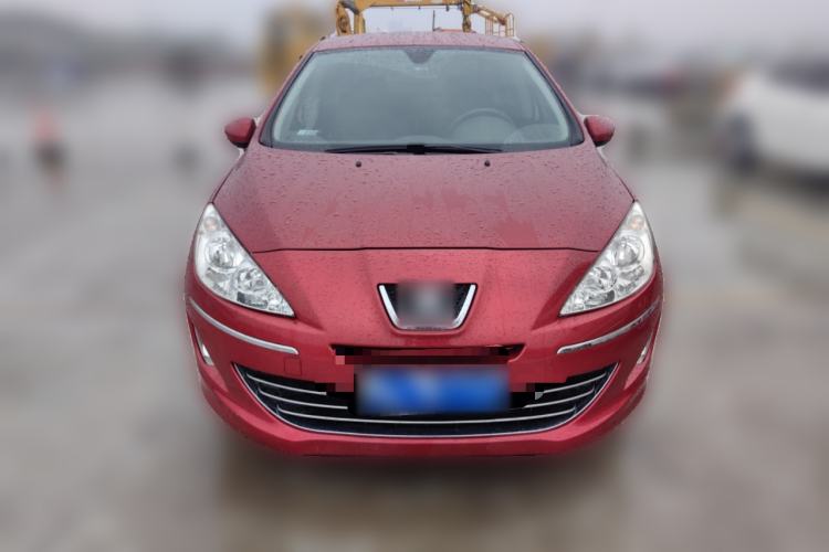 Used Peugeot 408 2011 1.6L Automatic Comfort Edition
