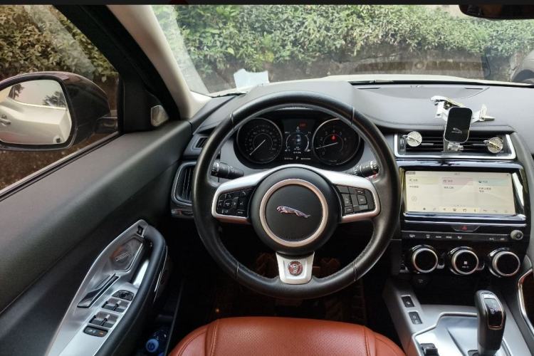 Used Jaguar E-PACE 2018 P200 S China VI