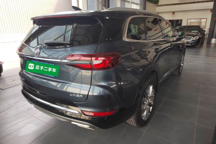 Used Buick Enclave 2020 28T Four-Wheel Drive Prestige Version Rear Right 45 Deg