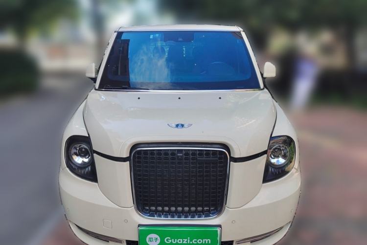 Used LEVC TX 2022 TX5 Extended-Range Space Enjoyment Edition