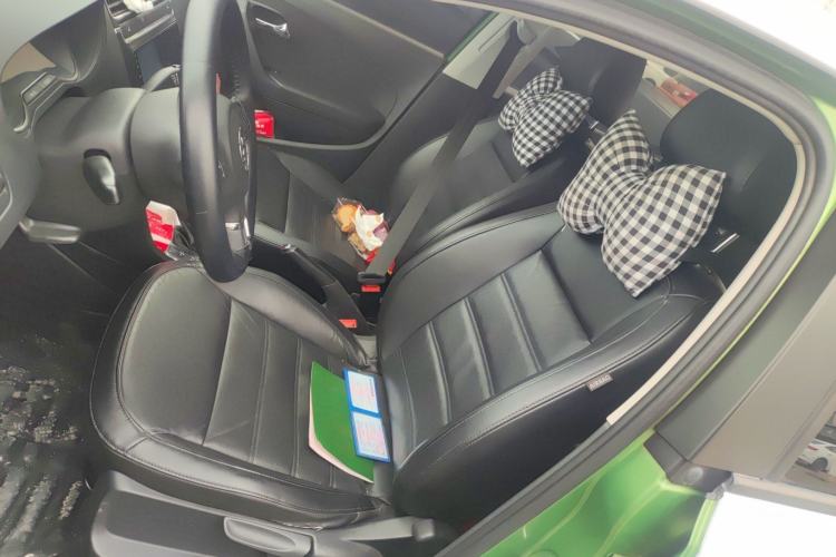 Used Volkswagen Polo 2013 1.4L Automatic Luxury Edition
