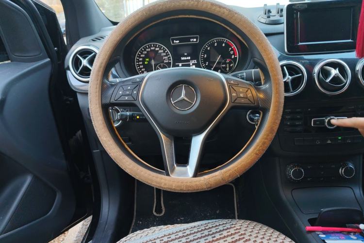 Used Mercedes-Benz B-Class 2012 B 180
