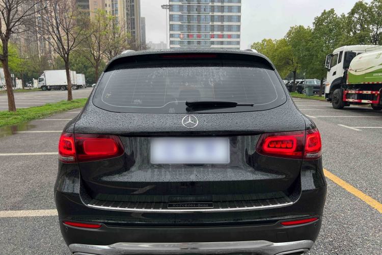 Used Mercedes-Benz GLC 2020 Facelifted GLC 260 L 4MATIC Dynamic Edition Exterior 6