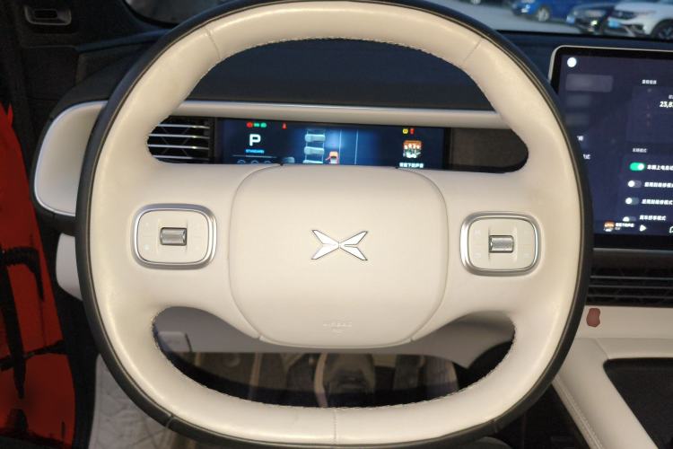 Used XPeng G6 2023 580 Long-Range Pro
