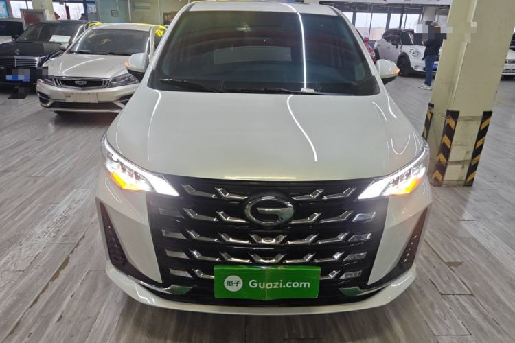 Used GAC Trumpchi M6 2023 PRO 270T DCT Luxury Edition