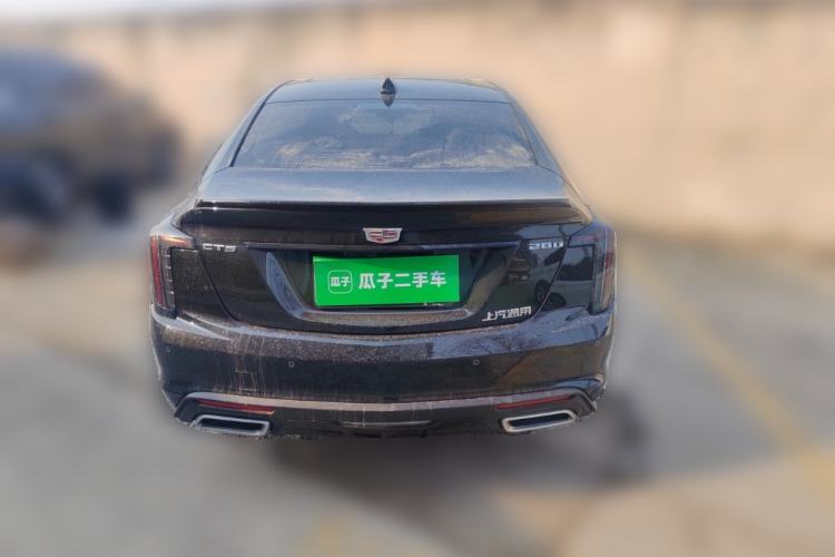 Used Cadillac CT5 2024 28T Luxury Pro Trim