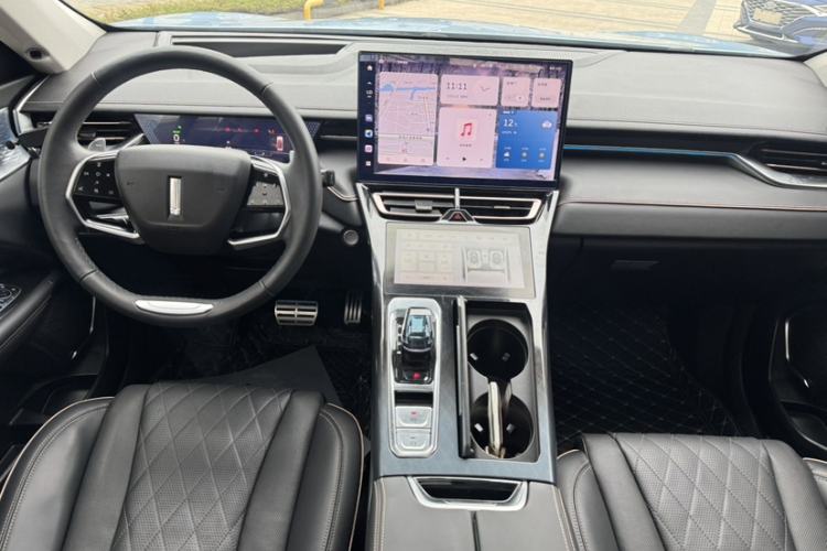 Used Wey Mocha 2021 2.0T Two-Wheel-Drive Premium Edition
