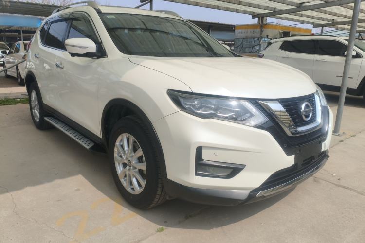 Used Nissan X-Trail 2021 2.0L CVT 2WD XL Premium Commemorative Edition Front Right 45 Deg