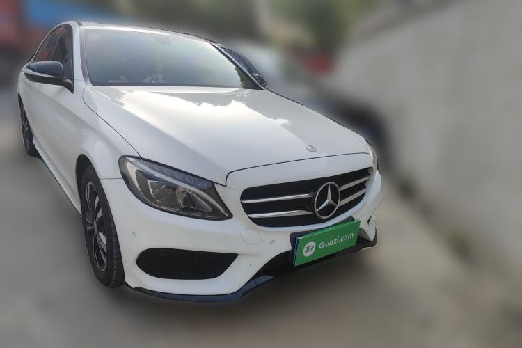 Used Mercedes-Benz C-Class 2016 C 200 Sport Edition