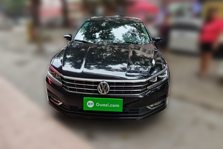 Used Volkswagen Passat 2017 330TSI DSG Luxury Edition
