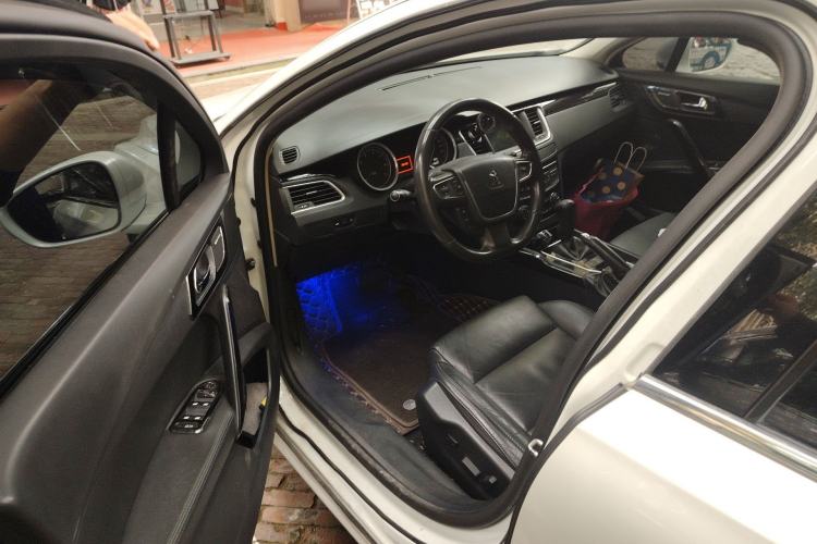 Used Peugeot 508 2012 2.3L Automatic Smart Edition
