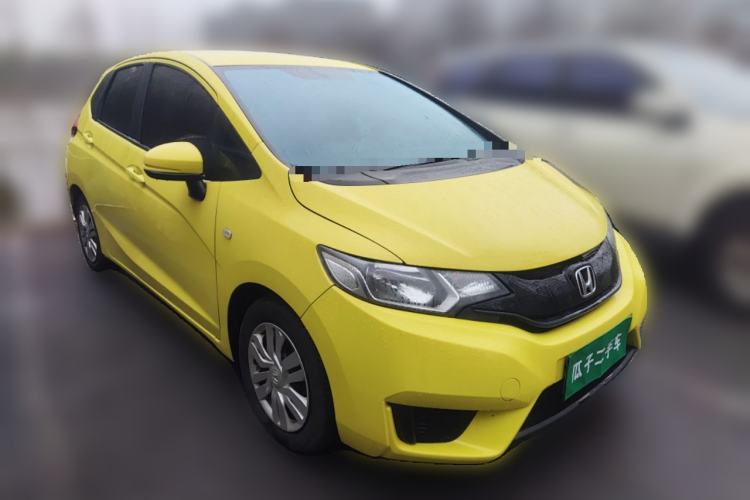 Used Honda Fit 2016 1.5L LX CVT Comfort Model
