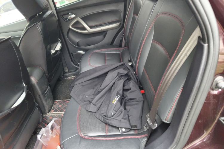 Used Haima S5 2015 1.6L Manual Luxury Model with Sunroof