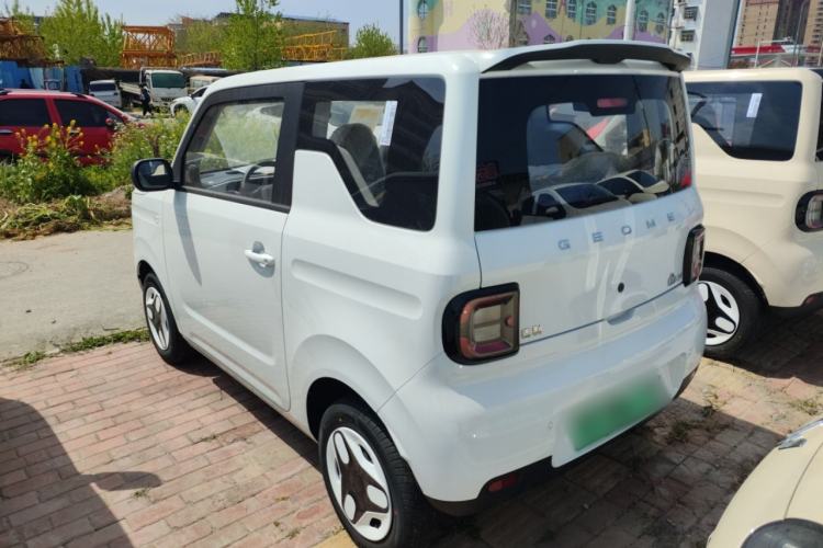 Used Geely Galaxy Panda 2025 210 km – Yuanqi Bear

