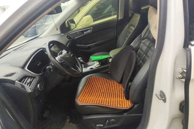 Used Ford Edge 2018 EcoBoost 245 Two-Wheel-Drive Titanium 7-Seater China VI Standard Left Front Seat