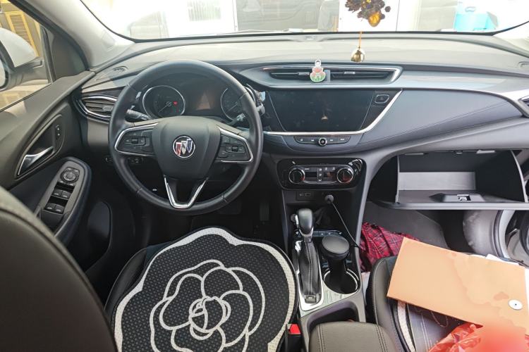 Used Buick Encore GX 2022 332T CVT Two-Wheel Drive Luxury Version