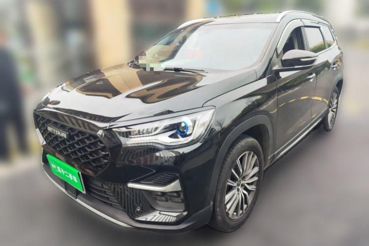 Used JETOUR X95 2023 1.6T DCT Era Edition 7-Seater
