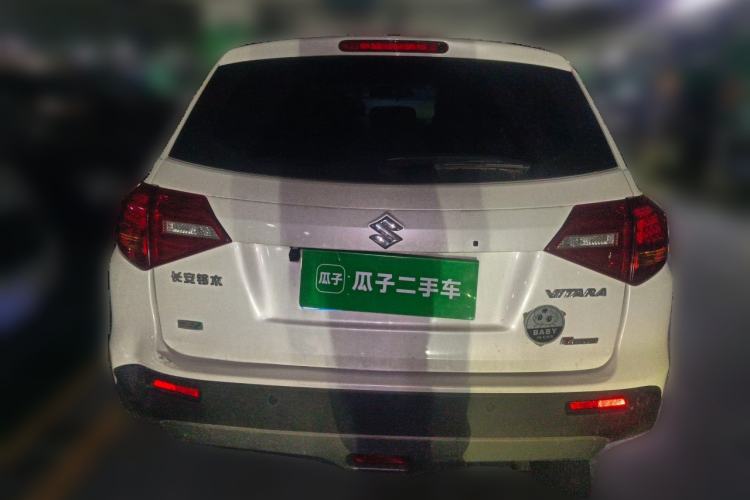 Used Suzuki Vitara 2016 1.4T Automatic Two-Wheel Drive Elite Model
