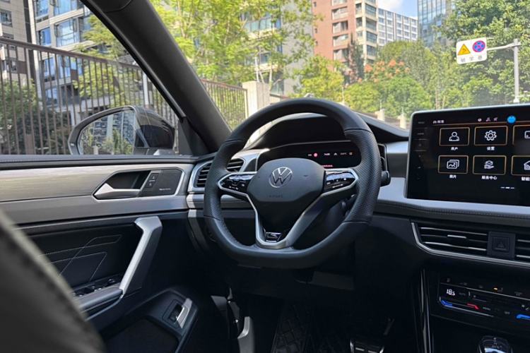 Used Volkswagen Tayron X 2023 Revised 380TSI Four-Wheel Drive Flagship Smart Edition