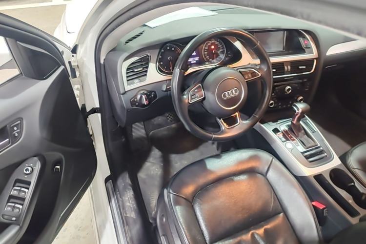 Used Audi A4L 2016 35 TFSI Collector's Edition Automatic Standard Model