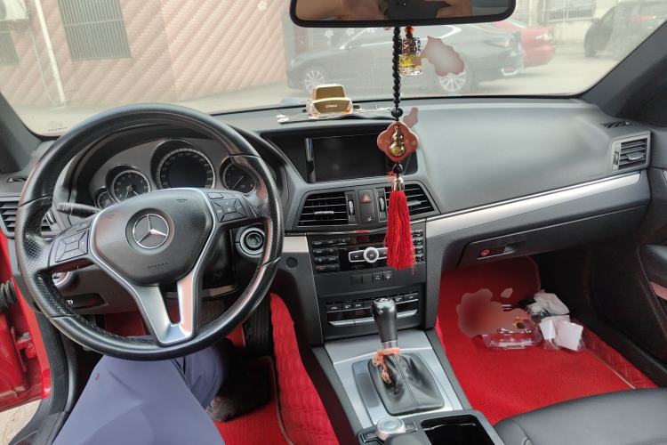 Used Mercedes-Benz E-Class 2011 E 260 CGI Coupe
