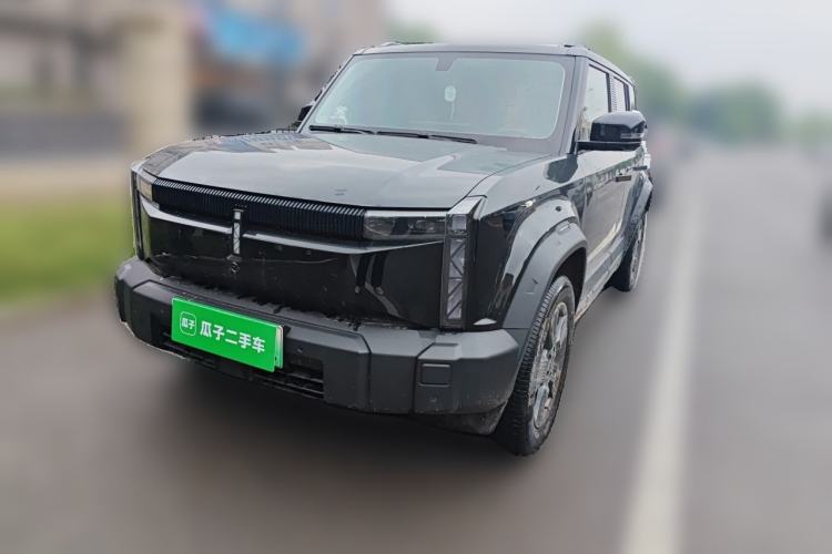 Used iCAR 03 2024 401km Two-Wheel Drive Standard Advanced Version