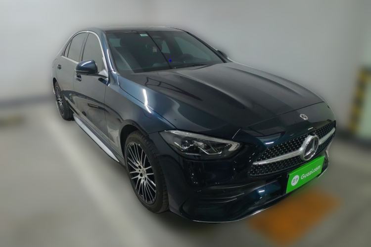 Used Mercedes-Benz C-Class 2025 C 260 L Sport Edition