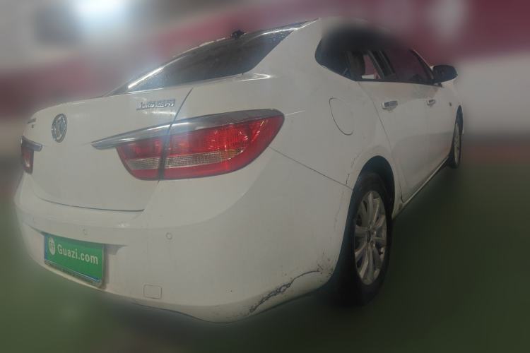 Used Buick GT 2013 GT 1.8L Automatic Fashion Edition
