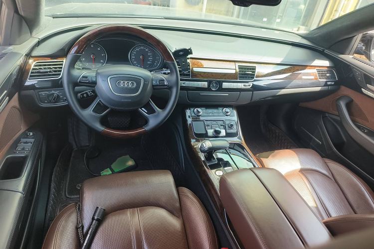 Used Audi A8 2016 A8L 45 TFSI quattro Luxury Edition