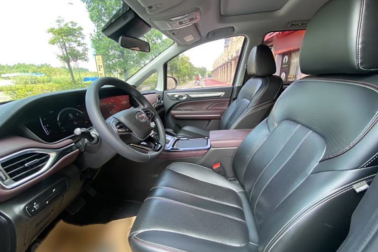 Used GAC Trumpchi M6 2023 PRO 270T DCT Luxury Edition
