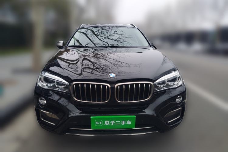 Used BMW X6 2018 xDrive28i