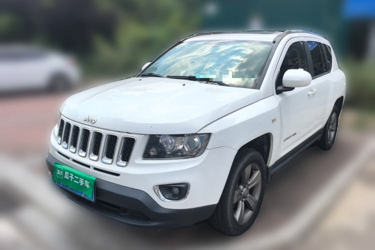 Used Jeep Compass 2014 Revised Version 2.4L Four-Wheel Drive Comfort Edition Guazi used car, China used car export, Used car for sale, Used  cars, Cheapest cars for sale