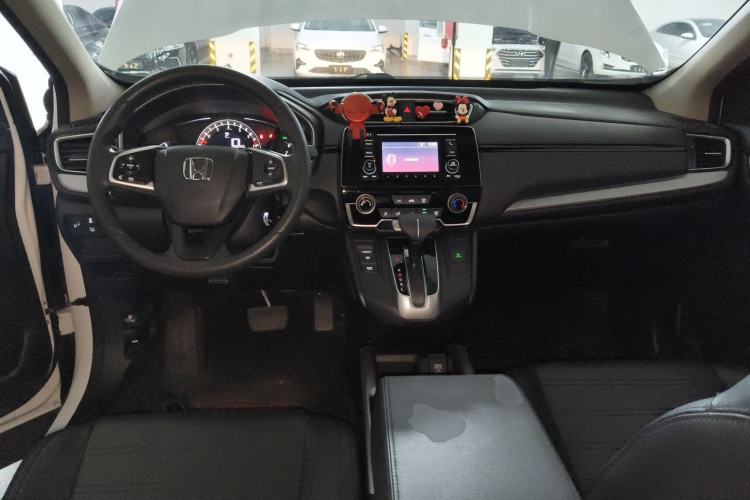 Used Honda CR-V 2019 240TURBO CVT 2WD Comfort Version China VI Emission Standard